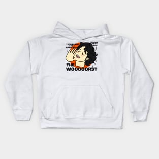 Jean-Ralphio Saperstein Kids Hoodie